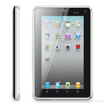 WCDMA GSM Dual-SIM Pure Touch Screen Mobile Phones with G-sensor, Wi-Fi, Bluetooth, Camera TV
